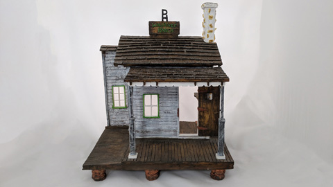 WRCO-122 Wind River Ranch House Front